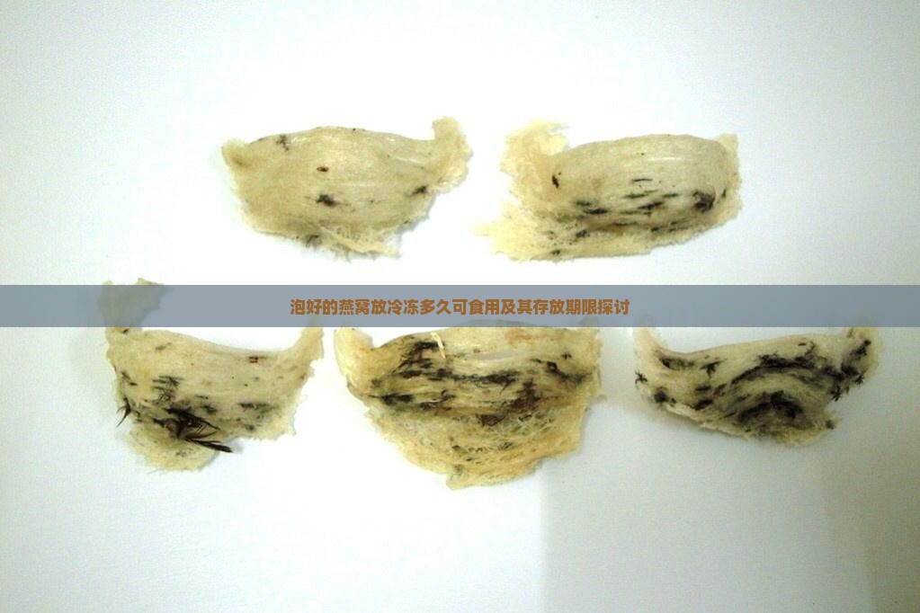 泡好的燕窝放冷冻多久可食用及其存放期限探讨