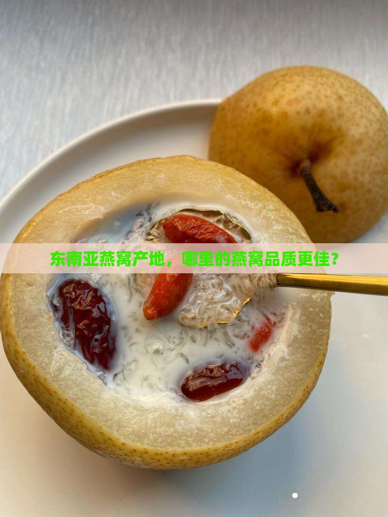 东南亚燕窝产地，哪里的燕窝品质更佳？