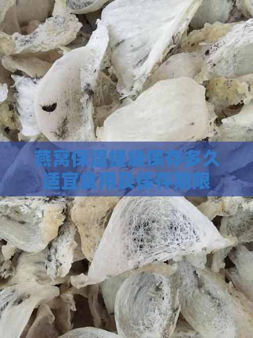 燕窝保温提袋保存多久适宜食用及保存期限