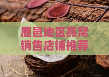 鹿邑地区燕窝销售店铺推荐