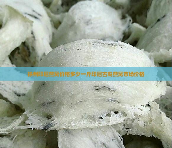 徐州印尼燕窝价格多少一斤印尼古岛燕窝市场价格