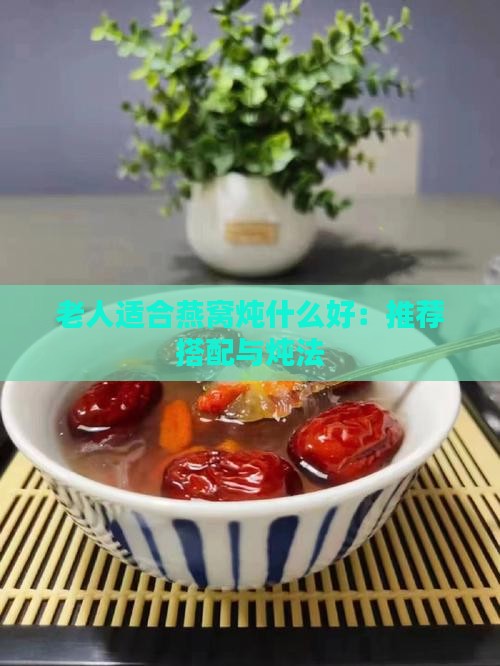 老人适合燕窝炖什么好：推荐搭配与炖法