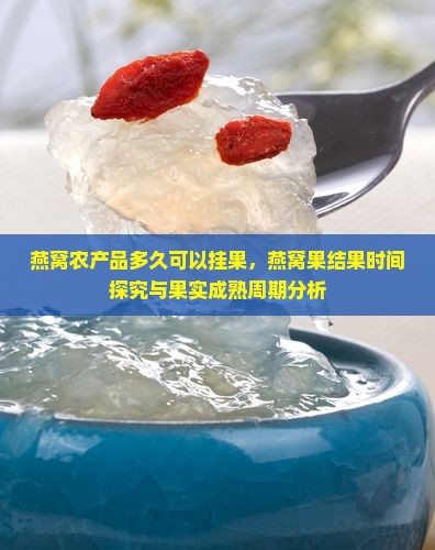 燕窝农产品多久可以挂果，燕窝果结果时间探究与果实成熟周期分析