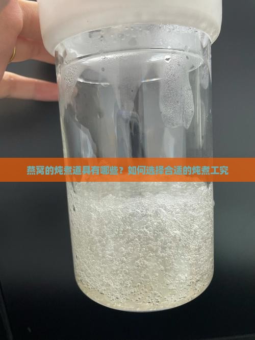 燕窝的炖煮道具有哪些？如何选择合适的炖煮工究