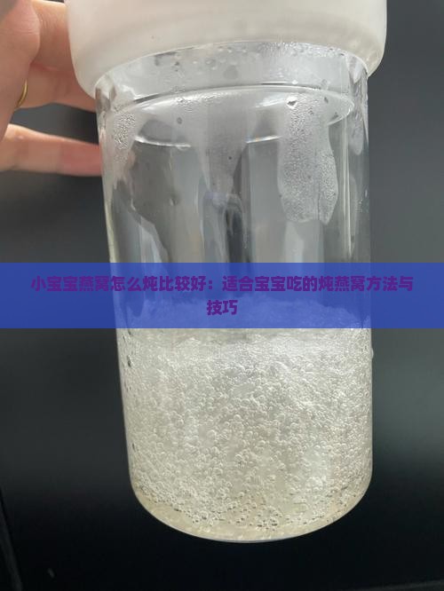 小宝宝燕窝怎么炖比较好：适合宝宝吃的炖燕窝方法与技巧