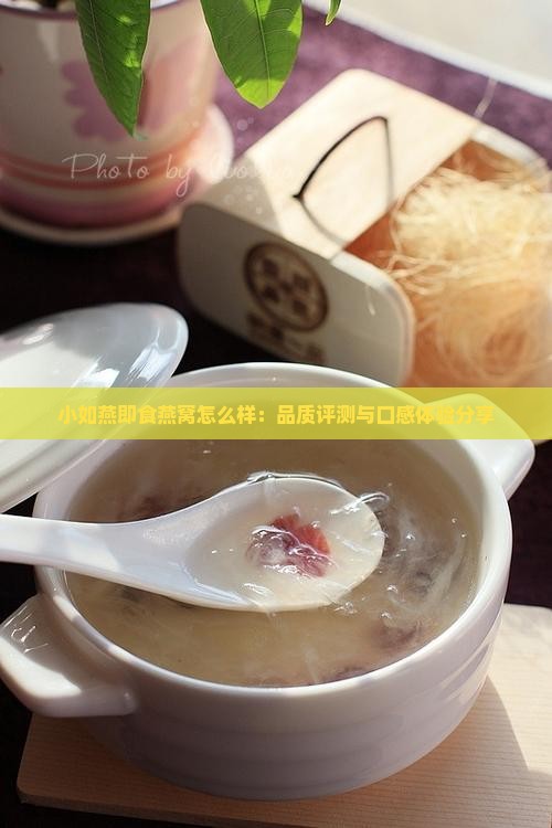 小如燕即食燕窝怎么样：品质评测与口感体验分享