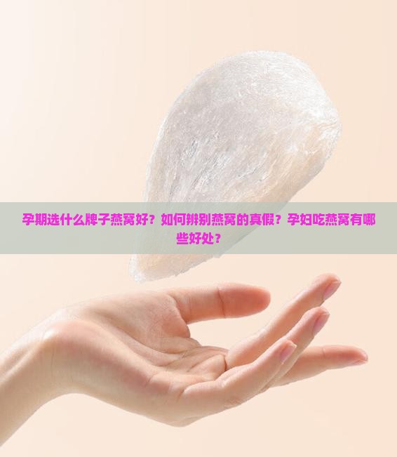 孕期选什么牌子燕窝好？如何辨别燕窝的真假？孕妇吃燕窝有哪些好处？