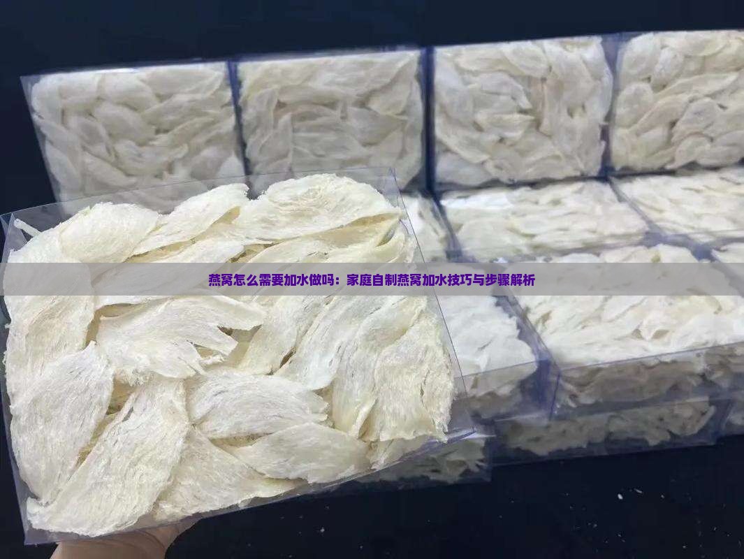 燕窝怎么需要加水做吗：家庭自制燕窝加水技巧与步骤解析