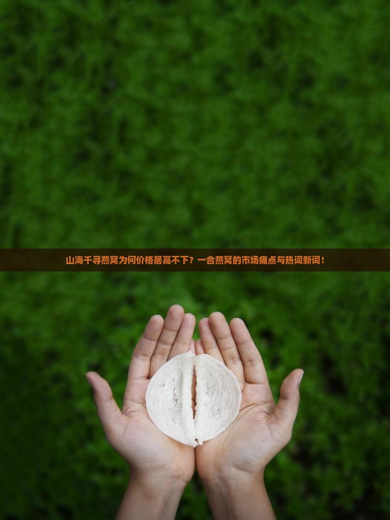 山海千寻燕窝为何价格居高不下？一合燕窝的市场痛点与热词新词！