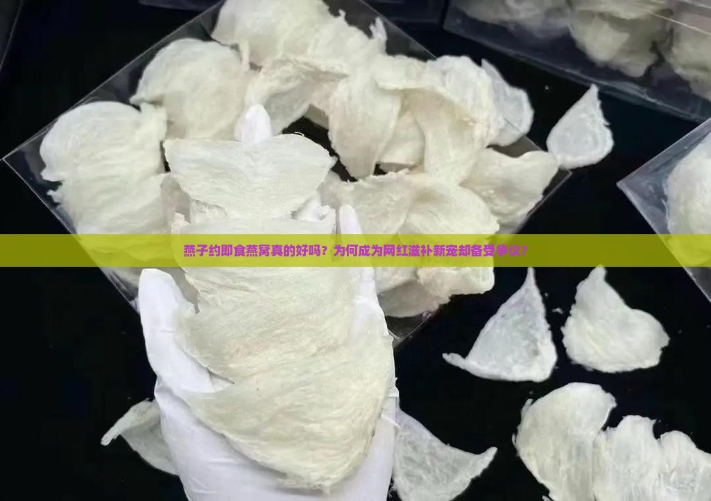 燕子约即食燕窝真的好吗？为何成为网红滋补新宠却备受争议？
