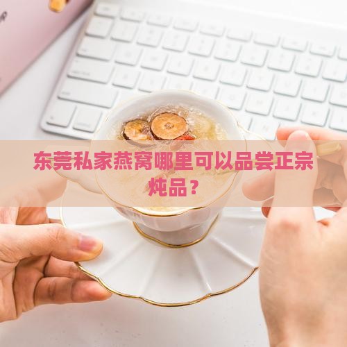 东莞私家燕窝哪里可以品尝正宗炖品？