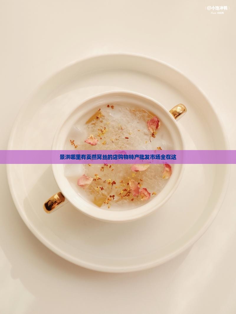 景洪哪里有卖燕窝丝的店购物特产批发市场全在这