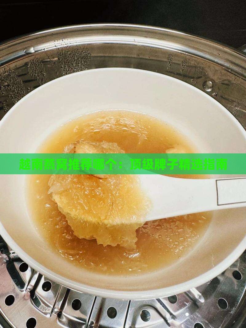 越南燕窝推荐哪个：顶级牌子精选指南