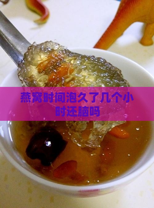 燕窝时间泡久了几个小时还脑吗