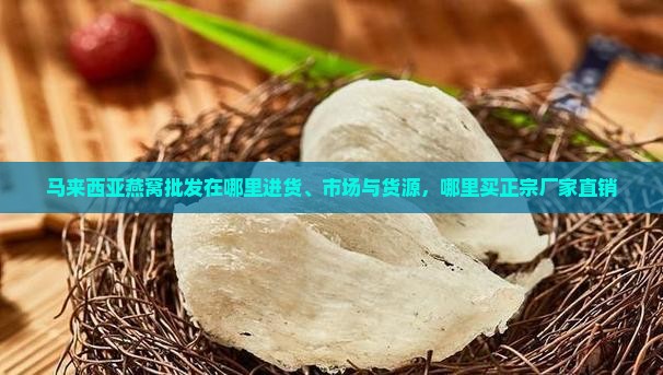 马来西亚燕窝批发在哪里进货、市场与货源，哪里买正宗厂家直销