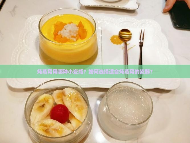 炖燕窝用哪种小瓷瓶？如何选择适合炖燕窝的瓷器？
