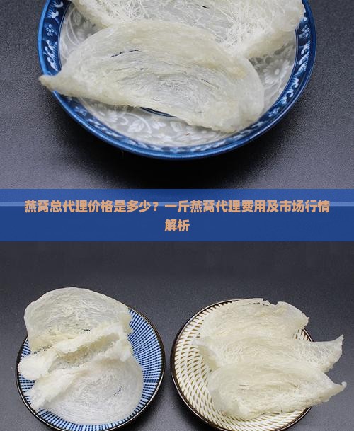 燕窝总代理价格是多少？一斤燕窝代理费用及市场行情解析