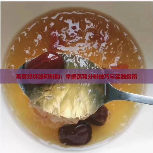燕窝好坏如何辨别：掌握燕窝分辨技巧与实践指南
