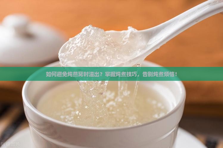 如何避免炖燕窝时溢出？掌握炖煮技巧，告别炖煮烦恼！