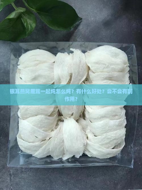 银耳燕窝鹿茸一起炖怎么炖？有什么好处？会不会有副作用？