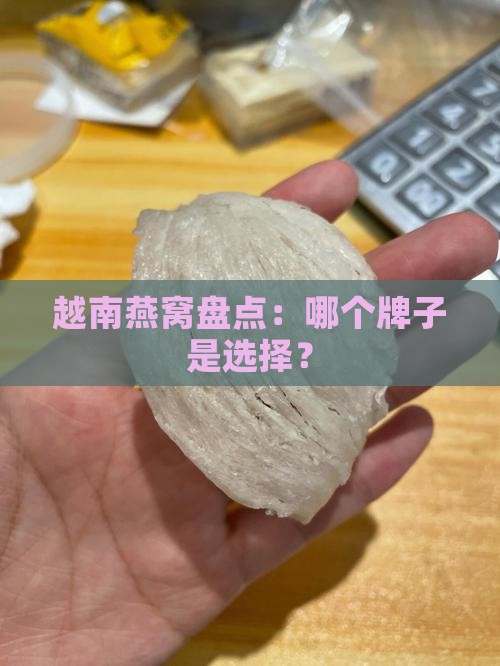 越南燕窝盘点：哪个牌子是选择？