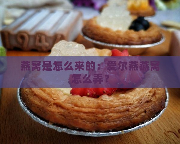 爱尔燕燕窝是怎么弄来的