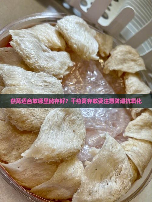 燕窝适合放哪里储存好