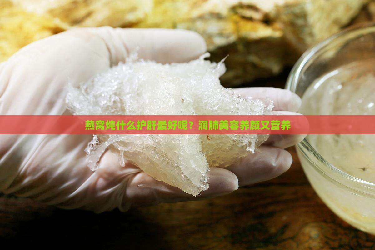燕窝炖什么护肝最好呢