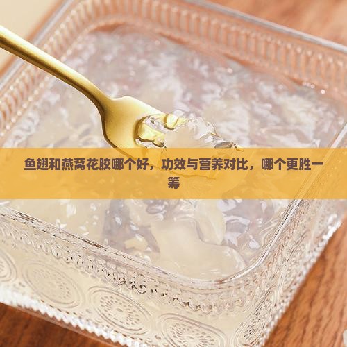 鱼翅和燕窝花胶哪个好 鱼翅和燕窝花胶哪个好