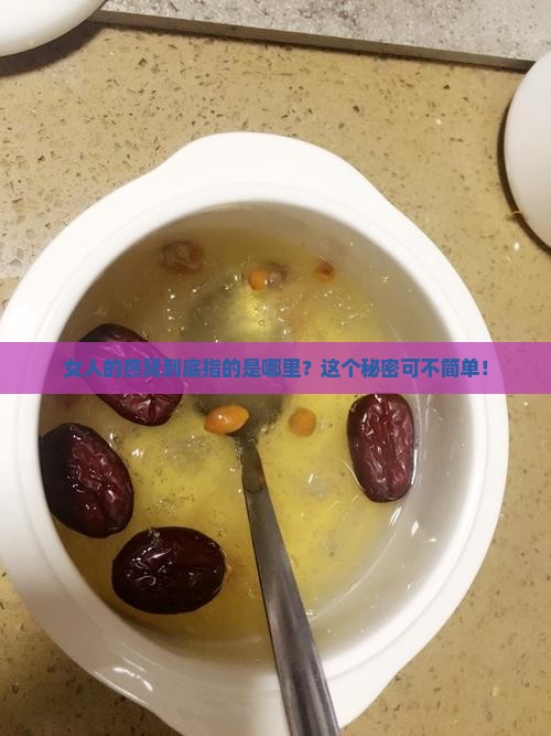 女人的燕窝指的什么地方