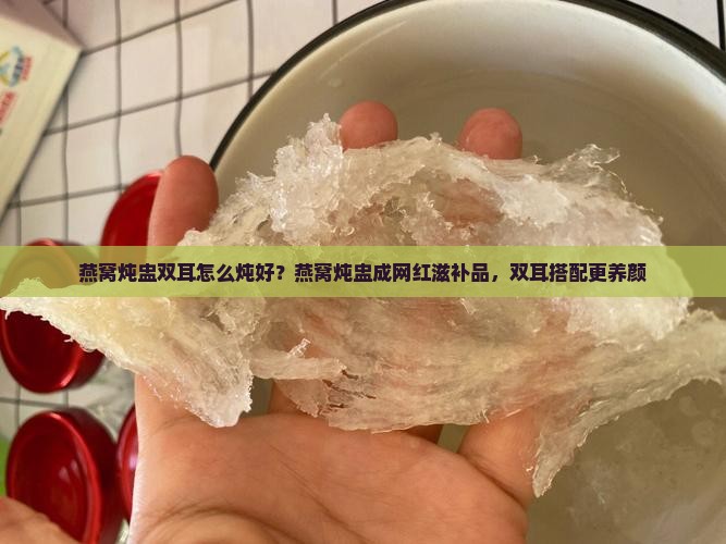 燕窝炖盅双耳怎么炖好