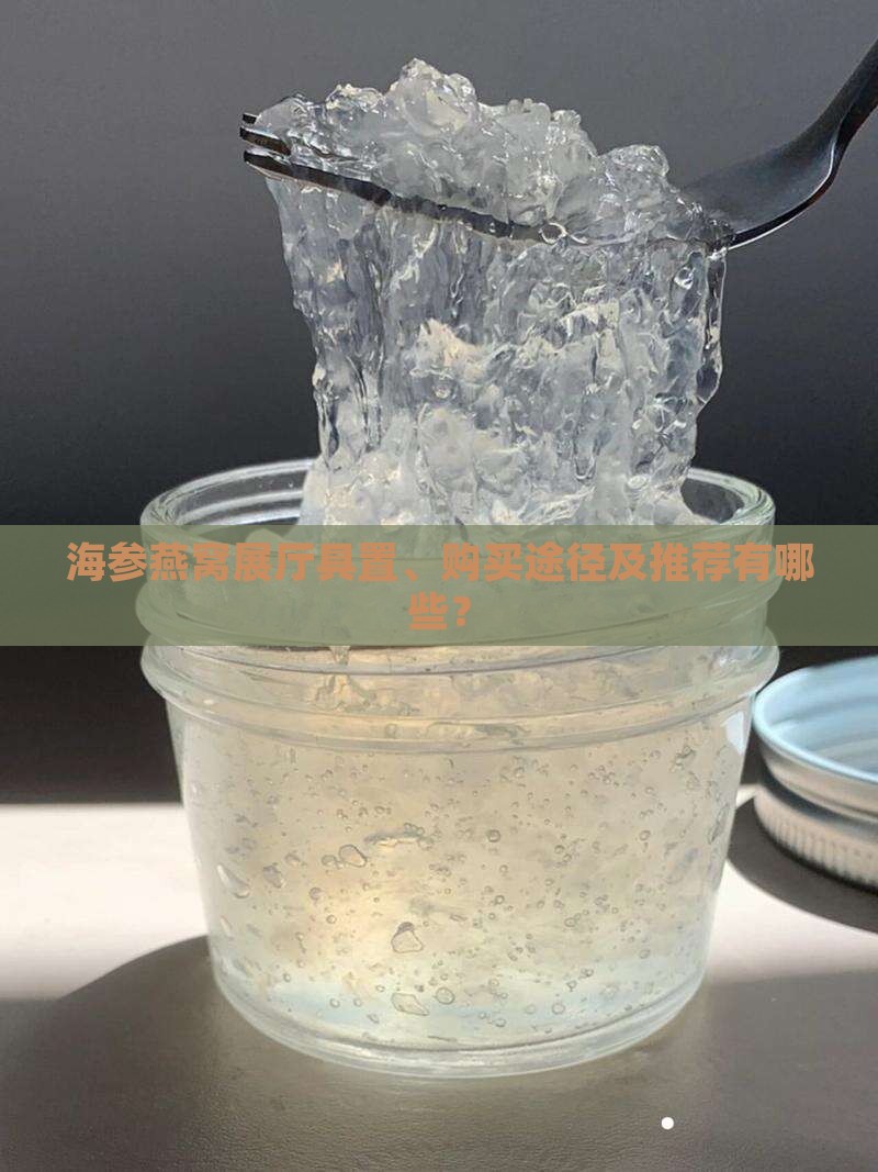 海参燕窝展厅具置、购买途径及推荐有哪些？