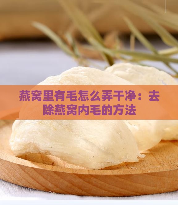 燕窝里有毛怎么弄干净：去除燕窝内毛的方法