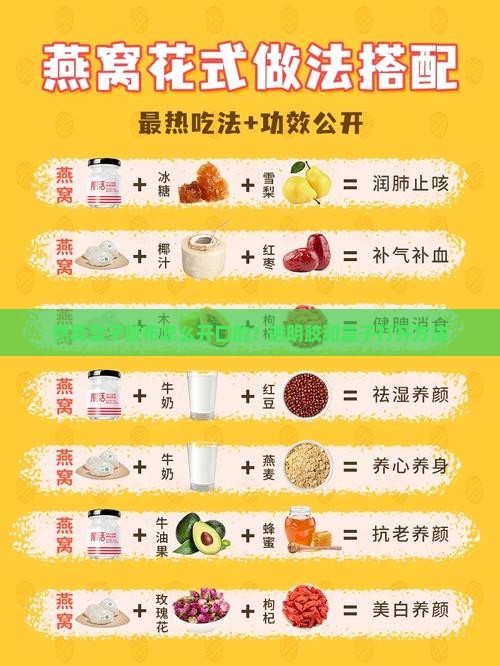 燕窝盒子胶布怎么开口的？透明胶和盒子打开方法