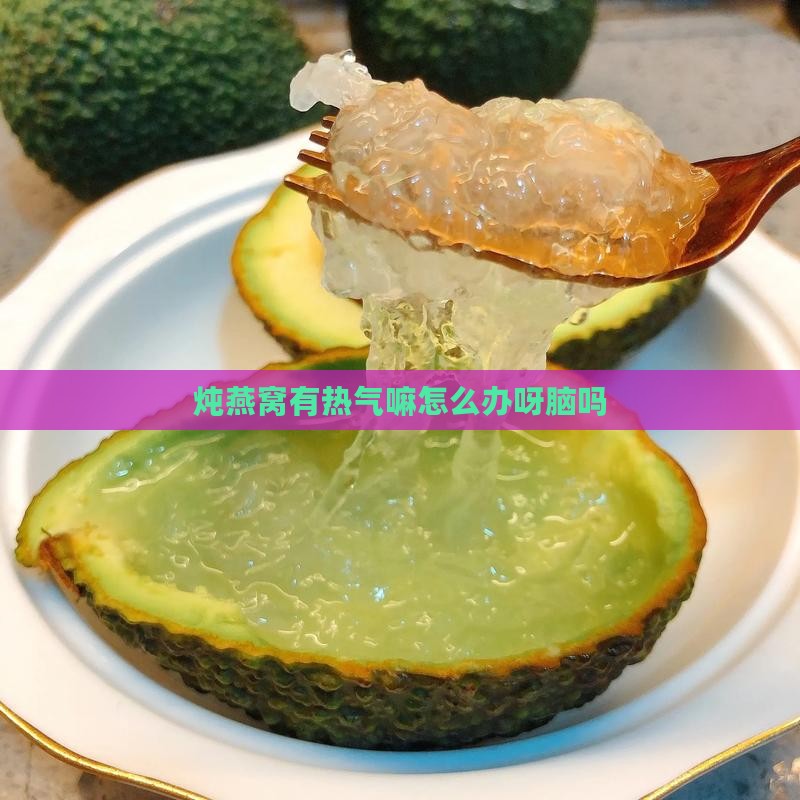 炖燕窝有热气嘛怎么办呀脑吗