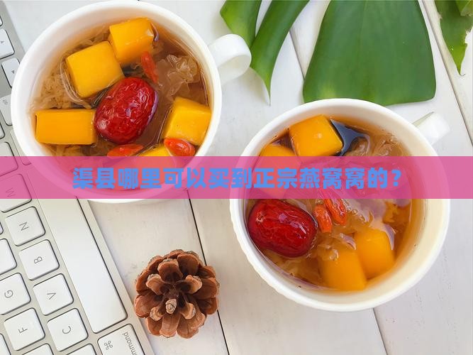 渠县哪里可以买到正宗燕窝窝的？