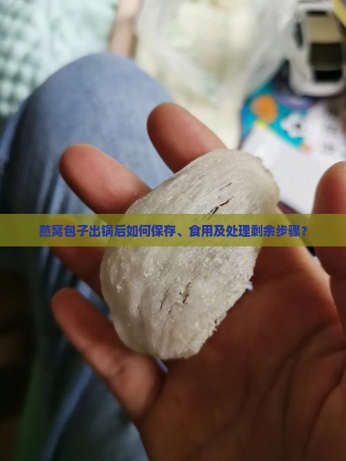 燕窝包子出锅后如何保存、食用及处理剩余步骤？