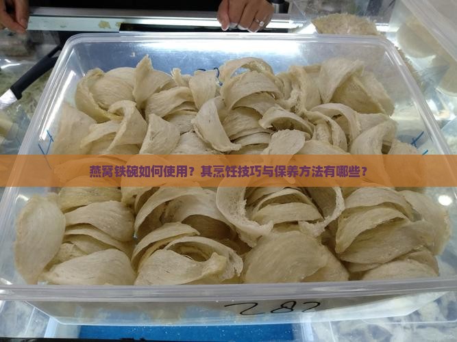 燕窝铁碗如何使用？其烹饪技巧与保养方法有哪些？