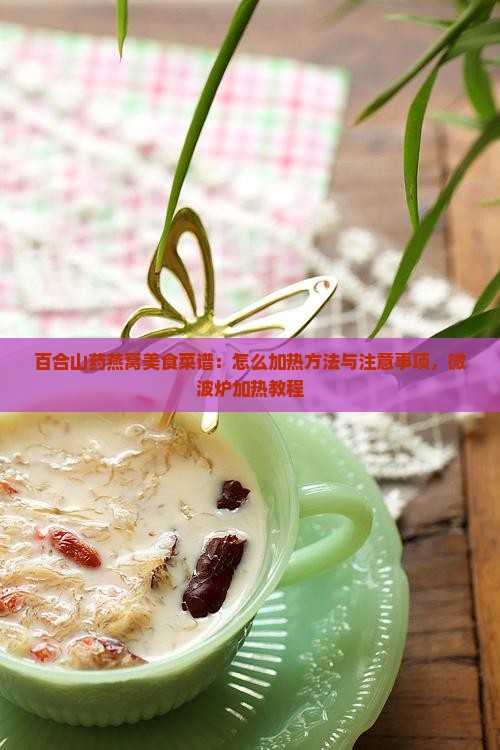 百合山药燕窝美食菜谱：怎么加热方法与注意事项，微波炉加热教程