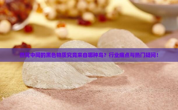 燕窝中间的黑色物质究竟来自哪种鸟？行业痛点与热门疑问！