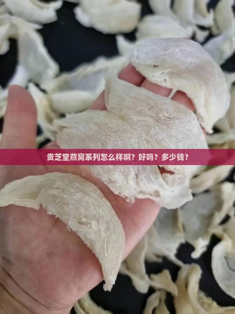 贵芝堂燕窝系列怎么样啊？好吗？多少钱？