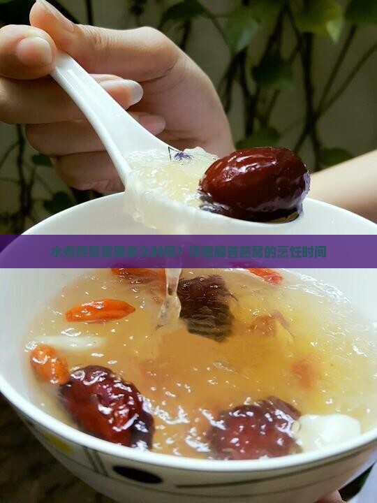 水煮燕窝需要多久时间？详细解答燕窝的烹饪时间