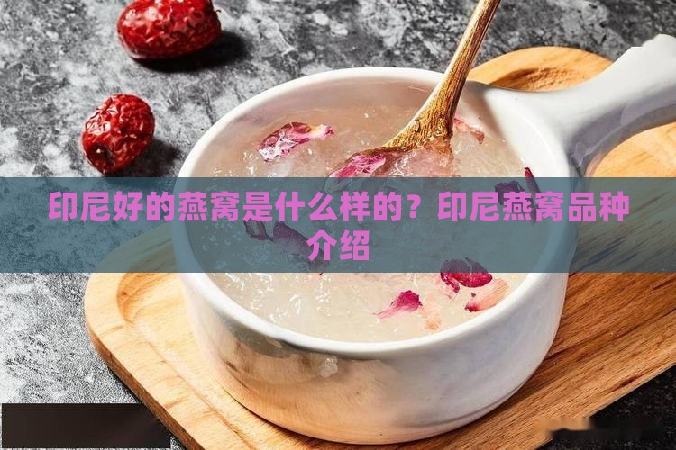 印尼好的燕窝是什么样的？印尼燕窝品种介绍