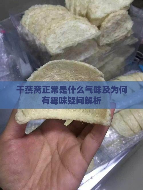 干燕窝正常是什么气味及为何有霉味疑问解析