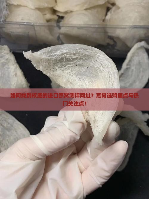 如何找到权威的进口燕窝测评网址？燕窝选购痛点与热门关注点！