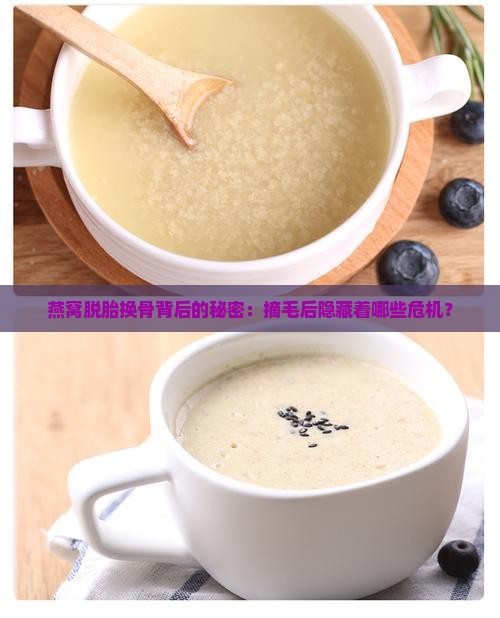 燕窝脱胎换骨背后的秘密：摘毛后隐藏着哪些危机？