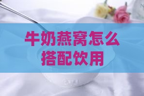 牛奶燕窝怎么搭配饮用