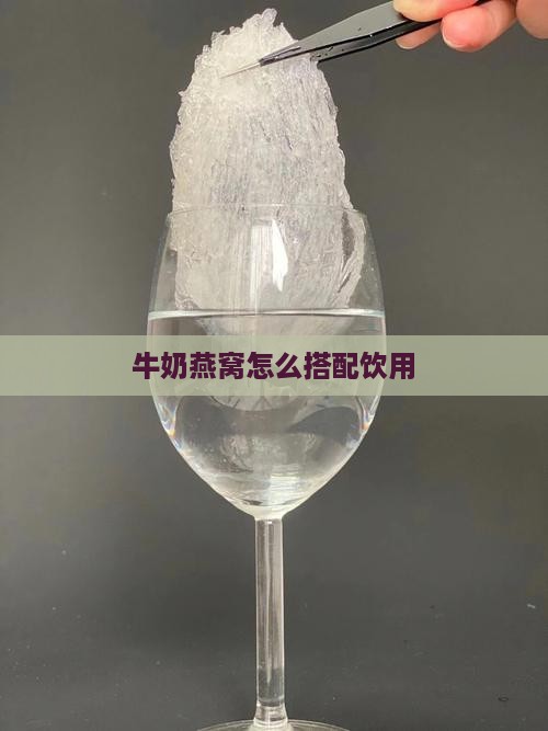 牛奶燕窝怎么搭配饮用