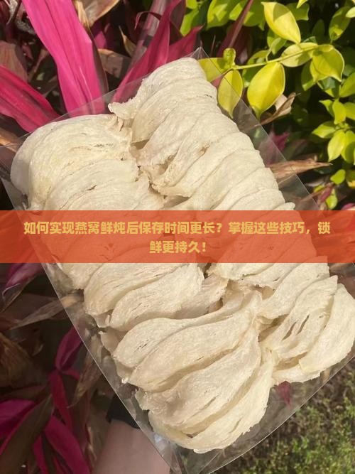 如何实现燕窝鲜炖后保存时间更长？掌握这些技巧，锁鲜更持久！