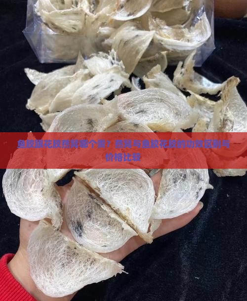 鱼胶跟花胶燕窝哪个贵？燕窝与鱼胶花胶的功效区别与价格比较